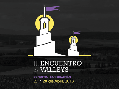 II. Encuentro de Valleys