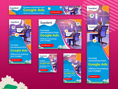 Oxedent Google banner