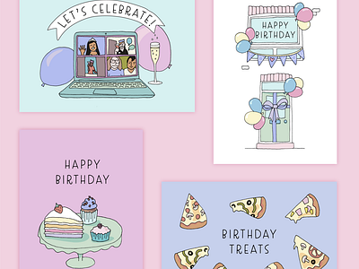 Birthday Cards