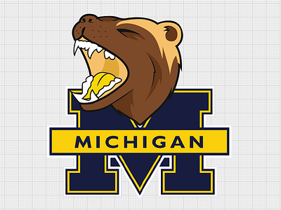 University of Michigan Mascot