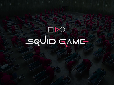 Squid Game: Series Preview Interface animation concept design episode film gamingsea creature netflix pinksoldiers play playlist series service of films squid game tv ui uiux video web