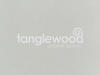 Tanglewood Graphic Design design graphic illustration logo