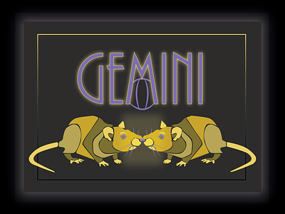 Gemini Zodiac Sign