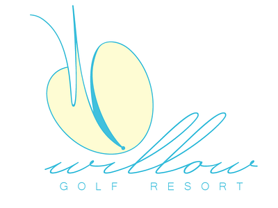 4 of 50 Daily Logo Challenge Letter W branding dailylogochallenge design golf graphic logo resort typography