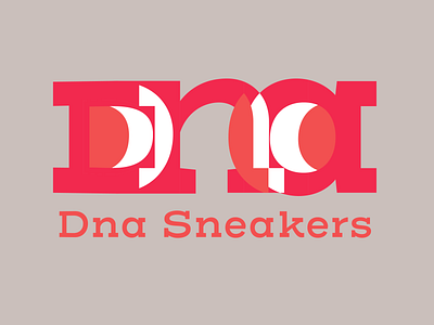 30 of 50 Daily Logo Challenge Sneakers branding dailylogo dailylogochallenge design dlc dna graphic illustration logo sneakers typography