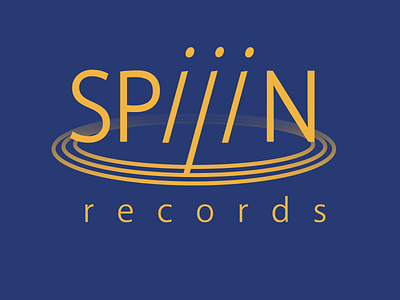 36 of 50 Daily Logo Challenge Record Label