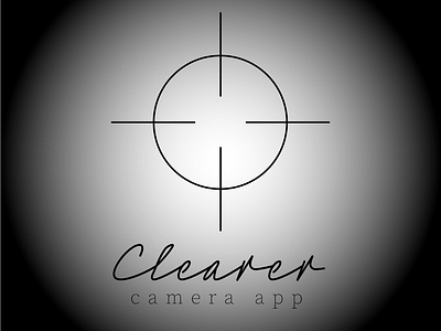 40 of 50 Daily Logo Challenge Camera App