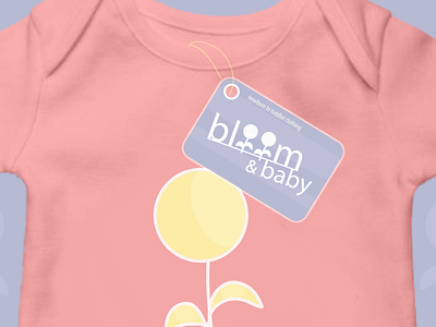 46 of 50 Daily Logo Challenge Baby Clothing