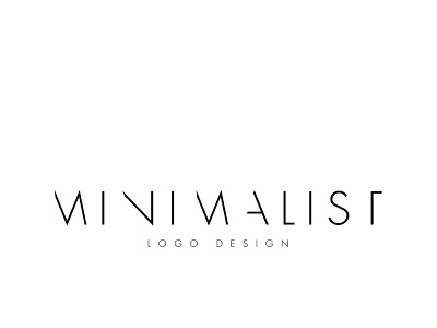 Minimalist LOGO Design_03 branding design icon logo logo design logodesign logos logotype symbol