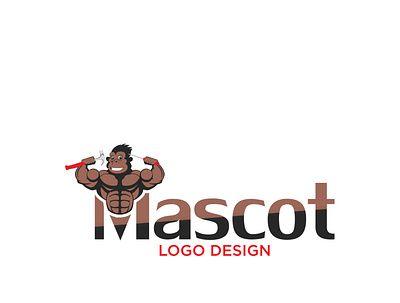 Mascot_Logo_Design_Logo branding design icon logo logo design logodesign logos logotype symbol