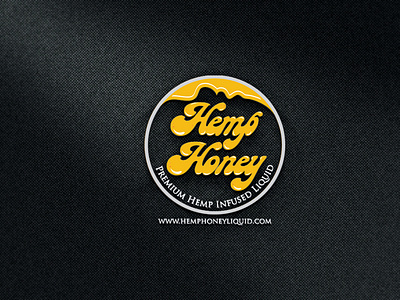 HEMP HONEY_LOGO