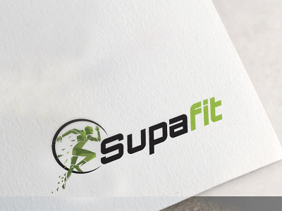 supafit_logo_ branding design icon logo logo design logodesign logos logotype symbol vector