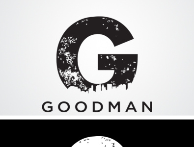 Goodman_LOGO_ branding design icon logo logo design logodesign logos logotype symbol vector