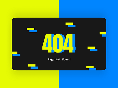 404 Page 404page app dailyui design error 404 figma interaction design product design typography ui ux web