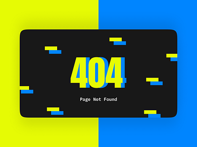 404 Page