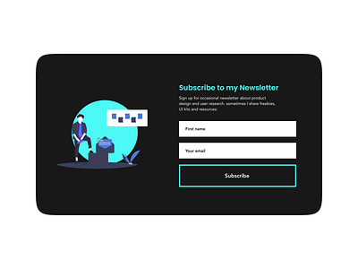 Newsletter Form