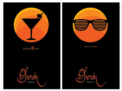 Oberon Flyers aplications contest