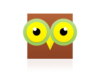 Hoot the Owl branding color graphic design icon icon design logo logo design