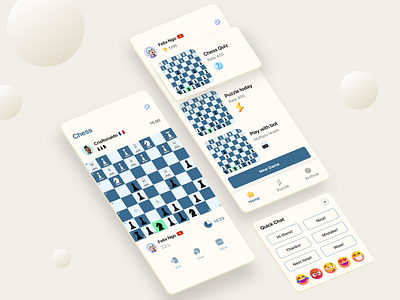 Chess App ♟️