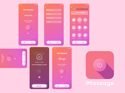 Massager for iPhone