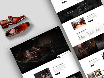 Kadlex.cz clean lschngr minimal shoes shoesmaker ui designer uidesign ux designer websites wordpress wordpress theme