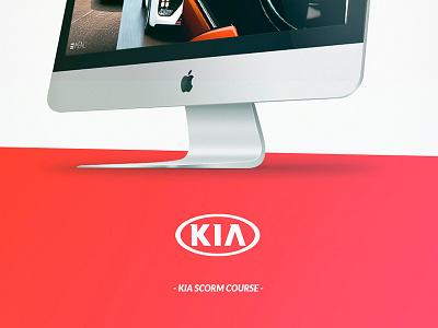 Kia Motors actionscript car flash imac kia scorm