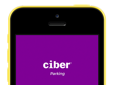 Ciber APp design mobile ux