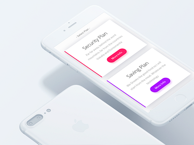 Product Page clean daily interface iphone7 minimal mockup product shadow sketch ui