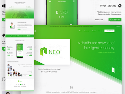 NEO Redesign