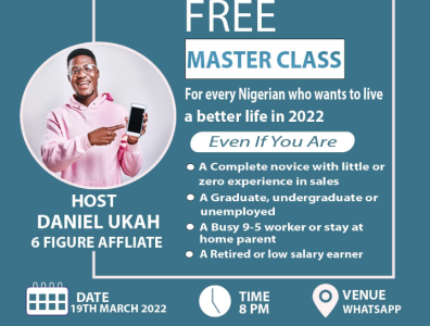 DAN UKAH masterclass design graphic design