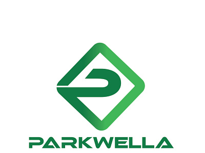 PARKWELLA branding design graphic design logo