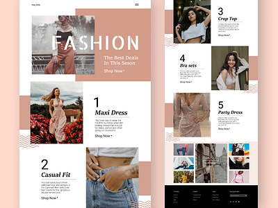 Fashion clothing website clean ui clean web design clean website clothing clothing design clothing modern webdesign clothing webdesign clothing website ecommerce fashion fashion modern website figma minimal modern design ui ui design uxui web design webdesig website