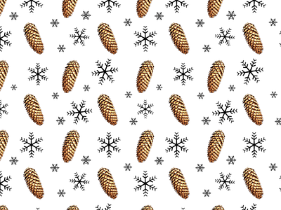 Winter Pattern