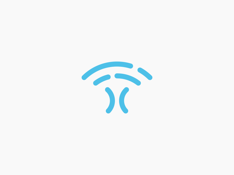 Tectona Networks letter t beam satellite connectivity tree