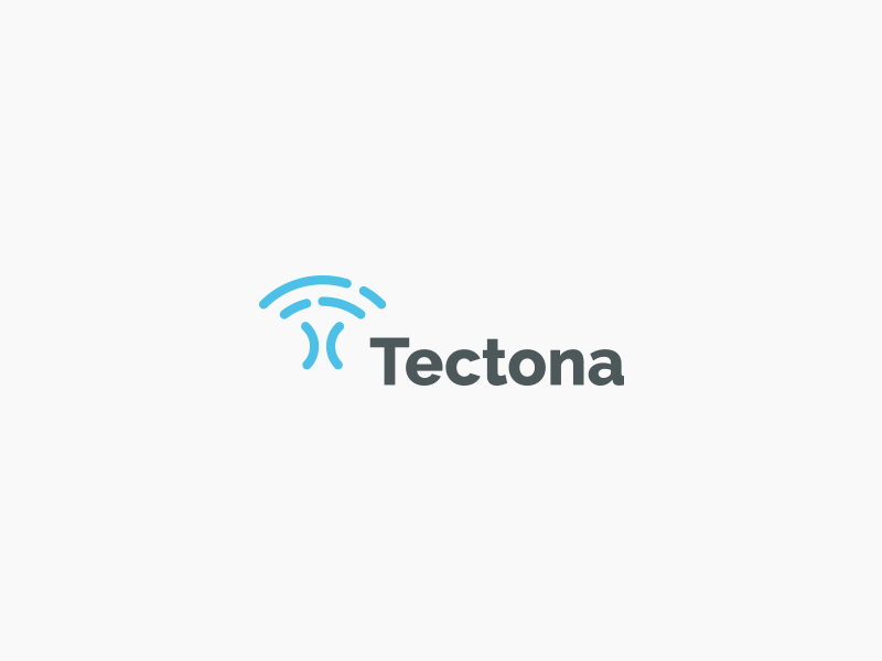 Tectona Networks letter t tree satellite connectivity beam