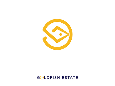 Goldfish Estate blue coin foor plan goldfish perspective yellow