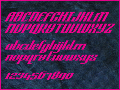 Free Typeface - Ganymede Takeover font free ganymede pink sci fi type typeface typography