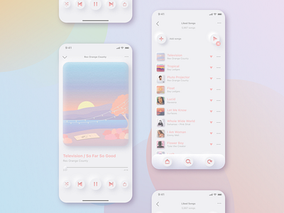 Daily Ui 009💗