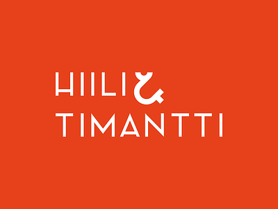 Hiili & Timantti Logo