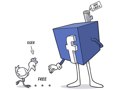 Facebook cartoon comic digital draw facebook humor