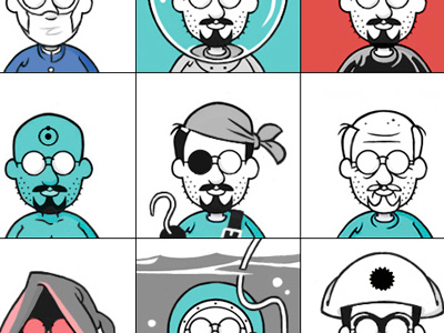 40 Self Avatar avatar caricature character cosplay digital humor selfie