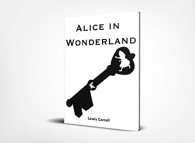 Inspired by Alice in Wonderland design illustration vector