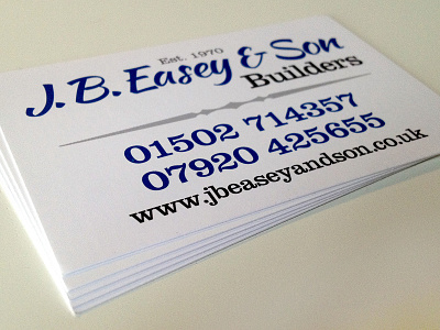 Business Cards