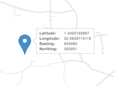 Geocoding