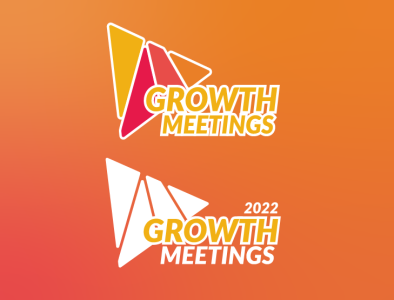 Growth Meetings Logo logo