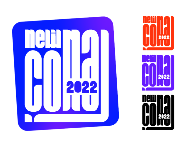 Conference Logo branding logo