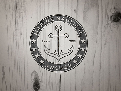 Marine Nautical Anchor business contracting creative design marine