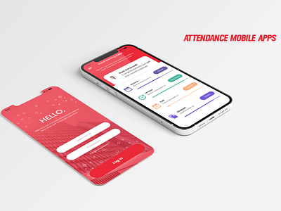 Attendance Mobile Apps