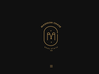 Madison logo branding design icon illustration illustrator logo logodesign minimal typography vector