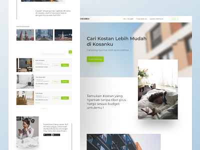 Apartment Website Design apartment apartments clean design clean ui clean website design design inspiration landing page minimalist product design property property website real estate real estate agent ui ux ui design ui ux web uidesign website design